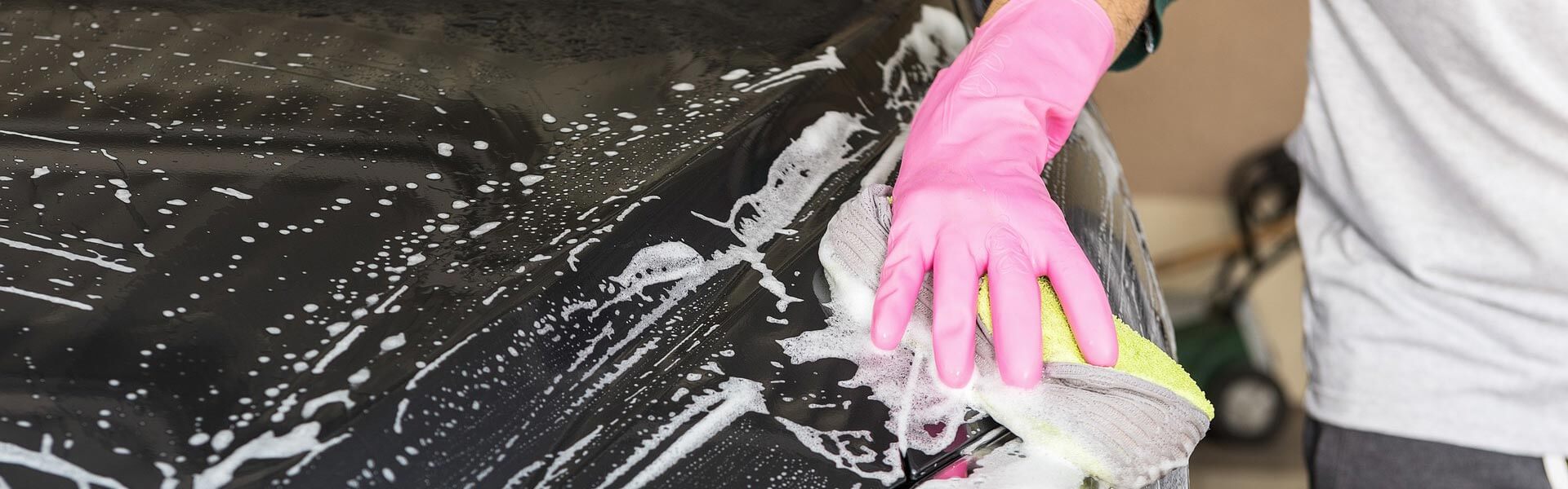 5 WASH LOCATIONS: